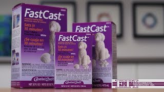 How to Use FastCast Urethane Casting Resin [upl. by Imotas267]