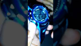 Comment regler une montre calypso 2 model [upl. by Corwun]