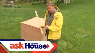 How to Calculate Cubic Yards  Ask Roger  Ask This Old House [upl. by Cletis]