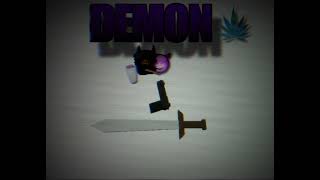 Mdot WVTTZ  DEMON ALBUM COVER [upl. by Ardene130]