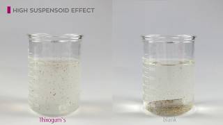 Thixogum™S association of acacia gum and xanthan gum [upl. by Aratihc]