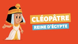 Cléopâtre I Quelle Histoire  TV5 Monde [upl. by Champ]