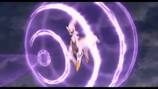 Arceus vs Dialga Palkia amp Giratina 【AMV】 [upl. by Alec]