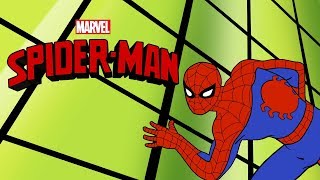 Spider Man Song Original Remastered [upl. by Alegna]