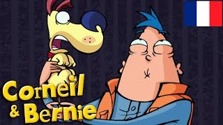 Corneil amp Bernie  Le ventriloque S01E45 HD [upl. by Arabela150]