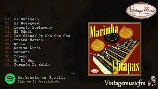 Marimba Chiapas El Bodeguero Colección iLatina 04 Full AlbumAlbum Completo [upl. by Jorgan73]