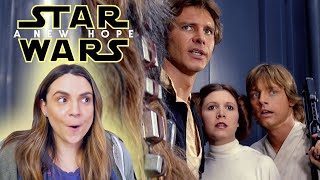 A NEW HOPE  HARMYS DESPECIALIZED EDITION  FIRST TIME WATCHING [upl. by Holland]