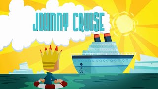 Johnny Test Season 5 Episode 67a quotJohnny Cruisequot [upl. by Eeloj835]