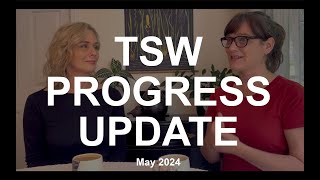 TSW Progress Update 592024 [upl. by Steinke976]