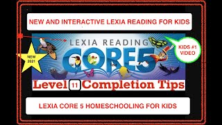 Lexia core 5 level 11 completion Lexia reading Reading app for kids Lexia reading core 5 Lexia tips [upl. by Aronos979]