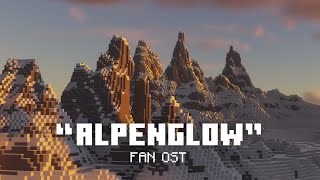 Alpenglow  Minecraft Fan made OST [upl. by Yrmac]