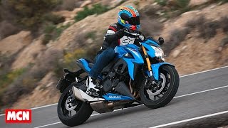 Suzuki GSXS1000 verdict  Review  Motorcyclenewscom [upl. by Ricardo]