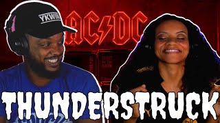 First Time Hearing ACDC 🎵 Thunderstruck Reaction [upl. by Cati795]