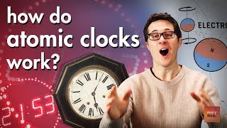 How Do Atomic Clocks Work [upl. by Pytlik]