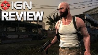 Max Payne 3  IGN Video Review [upl. by Nuhs219]