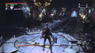 Bloodborne  Pthumerian Descendant Ihyll EASY [upl. by Dhruv]