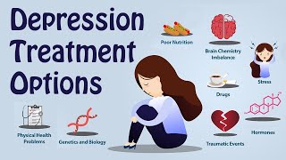 Depression Treatment Options A QuickStart Guide What to Do If Youre Diagnosed With Depression [upl. by Tory]