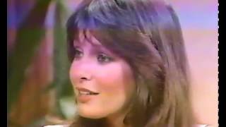 Jaclyn Smith on AM Chicago [upl. by Dougall]