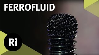 Ferrofluid  The Magnetic Liquid [upl. by Nolyarg]