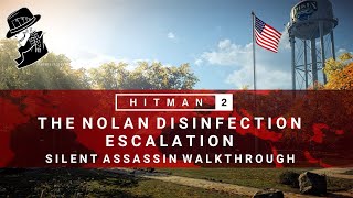 quotHitman 2 Silent Assassinquot HD walkthrough Professional Introduction  The Gontranno Sanctuary [upl. by Asante]