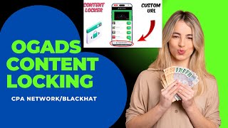 How to create Ogads Content Locking  Earning Unlimited [upl. by Aztinaj396]