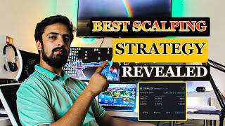 Best Scalping Strategy Revealed [upl. by Ogram159]