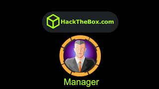 HackTheBox  Manager [upl. by Timmy825]