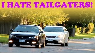 How to STOP TAILGATERS [upl. by Nuy]