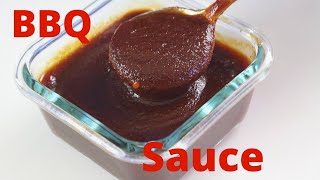 Vinegar Based BBQ Sauce Recipe [upl. by Humbert]