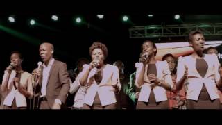 siku za kilioAmbassadors christ live performance at 20th anniversary Dir Romeo Montage [upl. by Consalve]