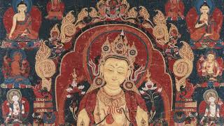 Maitreya Bodhisattva [upl. by Amsab662]