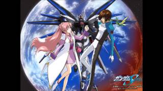 Gundam Seed BelieveOP3FULL [upl. by Alicul]