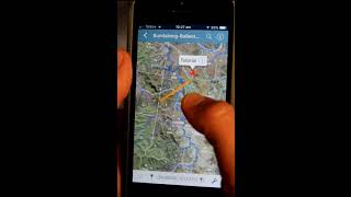 Avenza Maps App  Tools Tutorial [upl. by Aniz]