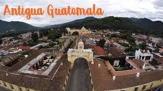 Historia resumida de La Antigua Guatemala [upl. by Acireit59]