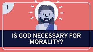 PHILOSOPHY  Religion God and Morality Part 1 [upl. by Luci482]