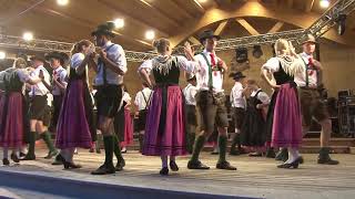 Landler  Austrian Folk WolfgangseeJugend [upl. by Pettiford]