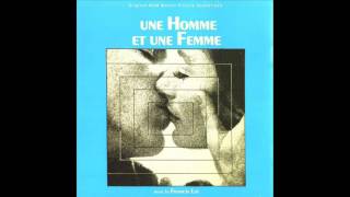 Un Homme Et Une Femme  Soundtrack Suite Francis Lai [upl. by Chapland]