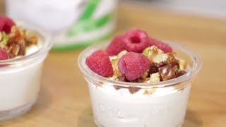 Mornings made easy with Plain Chobani Greek Yogurt [upl. by Katusha879]