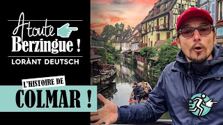 Lhistoire de COLMAR A toute Berzingue [upl. by Oicnerual]