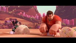 Ralph Breaks the Internet Storybook  Read Aloud by JosieWose [upl. by Placeeda]