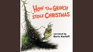 How The Grinch Stole Christmas [upl. by Ettennig]