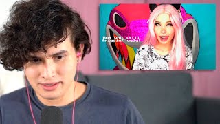 Vocal Coach Reacts to Belle Delphine  IM BACK [upl. by Srevart]