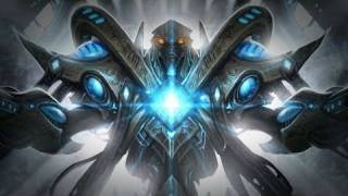 StarCraft II  Protoss Overview [upl. by Ruthann750]