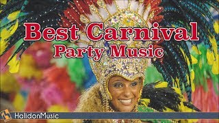 Best Carnival Party Music  Brazilian Music [upl. by Lizzie515]