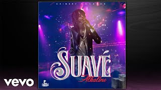 Alkaline  Suave Official Audio [upl. by Nonnahsed]