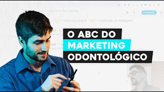 O ABC do Marketing para Odontologia [upl. by Latimore]