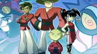 Xiaolin Showdown  Full Theme Song HQ [upl. by Silver]