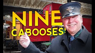 What happened to the Cabooses [upl. by Assilem]