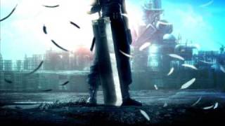 Final Fantasy  Crisis Core  The Worlds Enemy Sephiroth Theme  PSPOST [upl. by Gnilyam698]