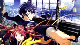 Black Bullet OST  Crisis Point Ascension [upl. by Kathryn]